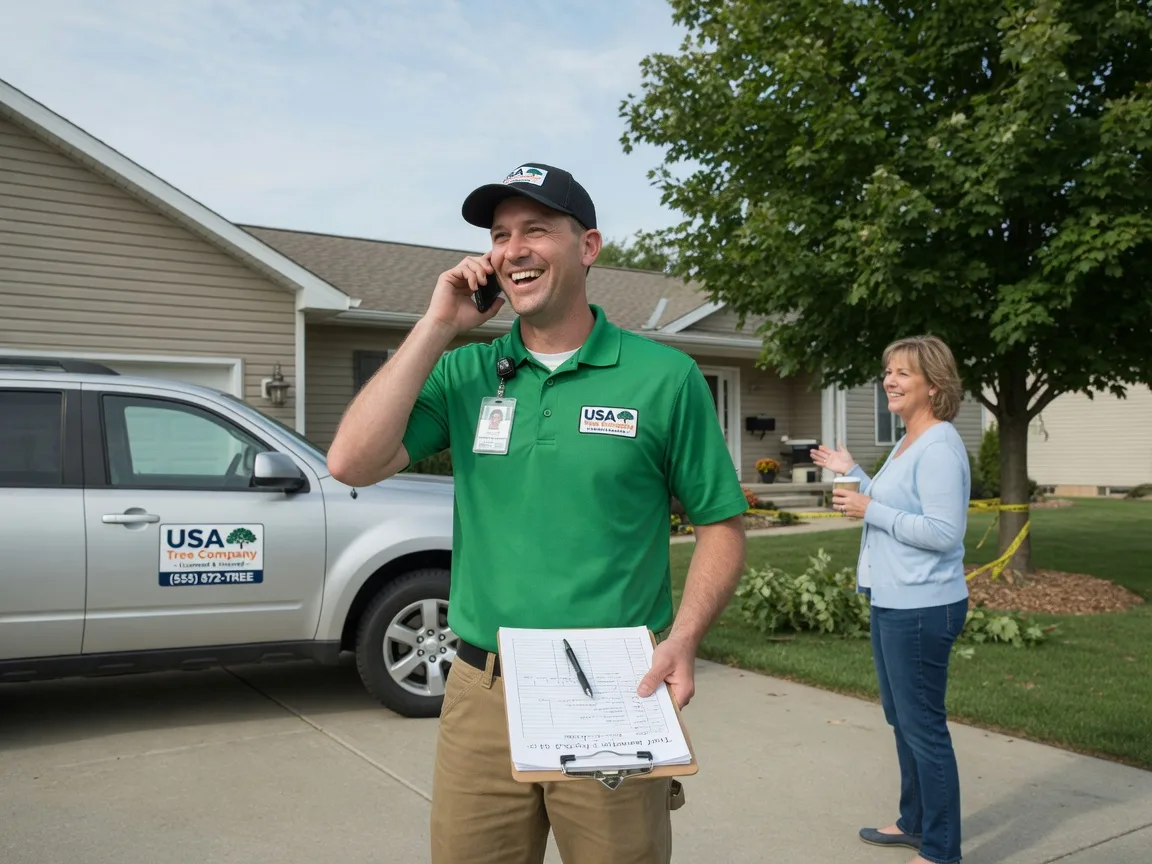 Tree Care Stanton, MI FAQs